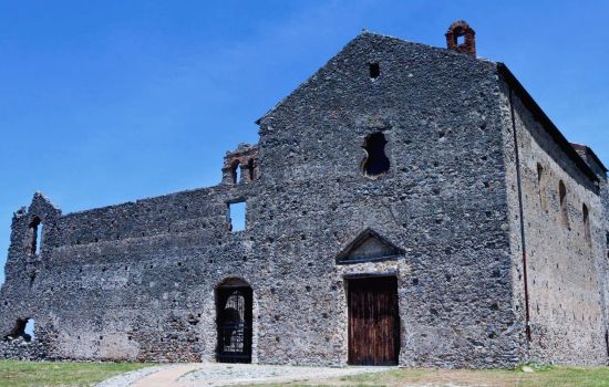 Cirella Monastero dei Minimi aaf6d6d8 - Meraviglie di Calabria - 1