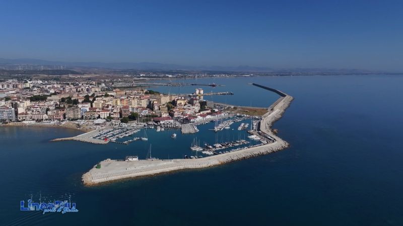 Linea Blu – Porti d’Italia tra i tesori più belli della costa crotonese