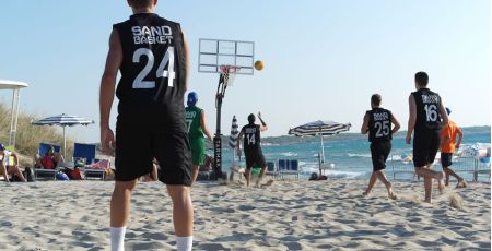 Sand Basket copertina aa62588e - Meraviglie di Calabria - 4