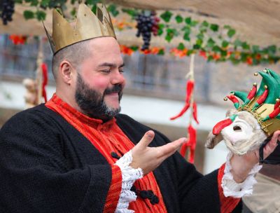 Re Burlone saluta Castrovillari e chiude la 68ª edizione del Carnevale