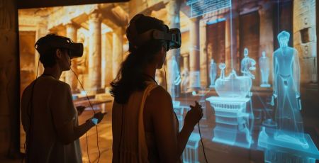 museo realta virtuale aae5c0c8 - Meraviglie di Calabria - 41