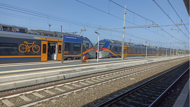 Lamezia tra le sorprese dell’estate per gli arrivi in treno: i dati Trainline