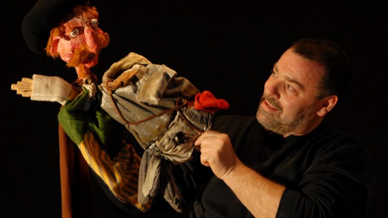 Buarttini Vittorio Zanella 10 ab741c7f - Custodi di storie: a Reggio la mostra di pupi, marionette e burattini - 1 Custodi di storie: a Reggio la mostra di pupi, marionette e burattini