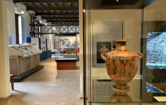 Museo archeologico Lametino 4 ab82dfdf - Meraviglie di Calabria - 3