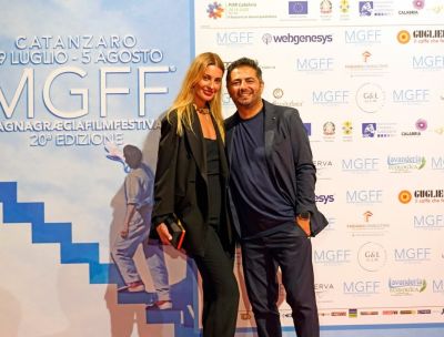 Il Magna Graecia film festival porta bene, Sveva Alviti “vola” alla Mostra di Venezia