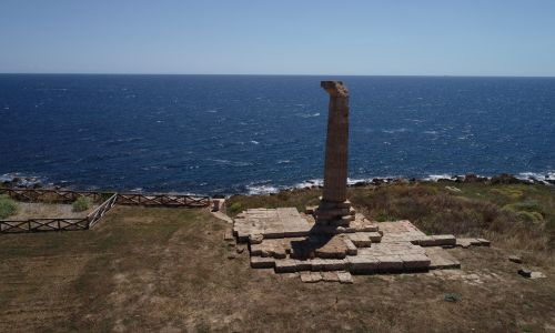 Colonna Hera Lacinia scaled 1 acfcf308 - Meraviglie di Calabria - 12