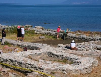 Scavi a Nicea, Unical e Accademia di Catanzaro nella missione in Turchia