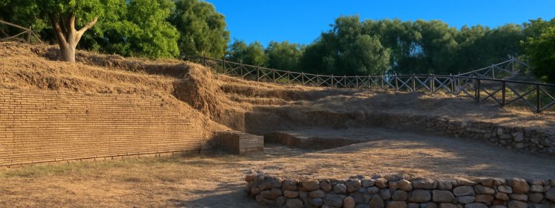 Il Parco archeologico dei Tauriani, scrigno di tesori millenari