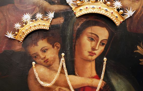 Reggio Quadro madonna della consolazione a ac57fd9c - Meraviglie di Calabria - 9