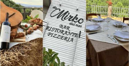 Ristorante da Mirko Acri cover acc05d90 - Meraviglie di Calabria - 28