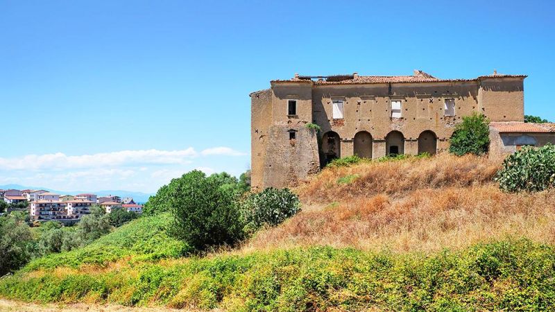 crosialoquis 1 acd8fa30 - Il Castello feudale di Mirto: il valore regale di un'antica masseria - 1 Il Castello feudale di Mirto: il valore regale di un’antica masseria