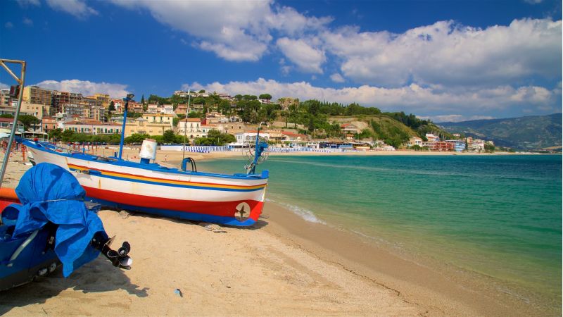 Rai 1, il viaggio “Vista mare” termina a Soverato