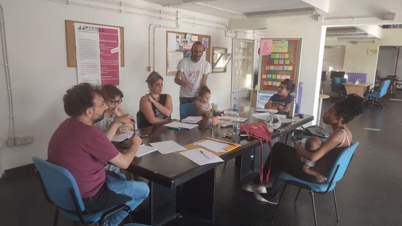 Collettivo 1 ada8e1dc - RETURN, uno spazio di incontro generazionale: scoprire il passato per costruire il futuro - 1 RETURN, uno spazio di incontro generazionale: scoprire il passato per costruire il futuro