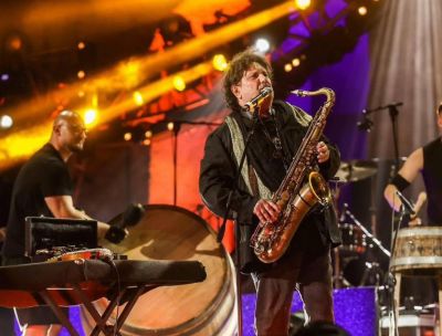 Festival delle Invasioni, a Cosenza Giuliano Palma e Enzo Avitabile