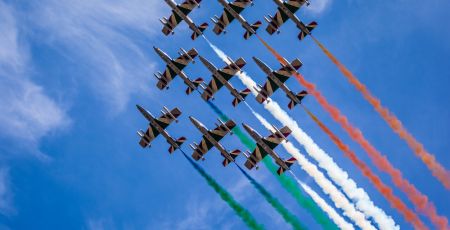 frecce Tricolori