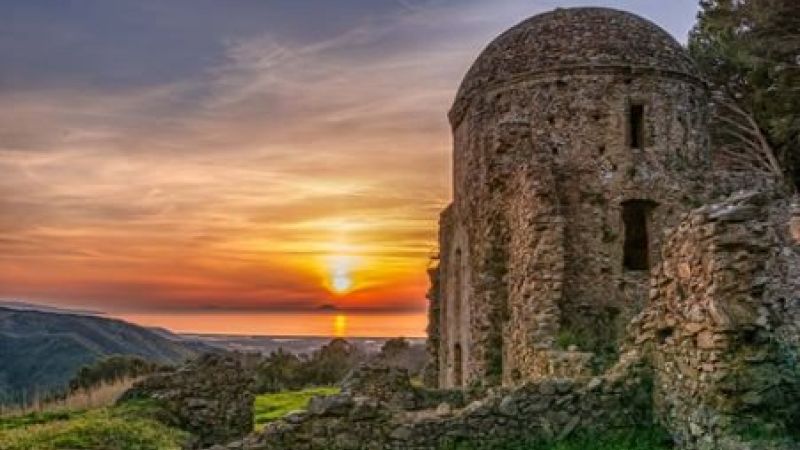 Monastero di SantElia ad8938d1 - Il monastero di S. Elia, mille anni e più storie - 1 Il monastero di S. Elia, mille anni e più storie