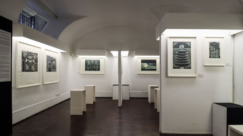 La prima volta della Biennale di Incisione Calco a Cosenza