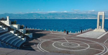 Reggio Arena Stretto cover ad109756 - Meraviglie di Calabria - 8