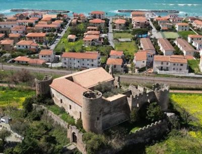 Giornata delle Dimore Storiche, apre il Castello del Principe di Sangineto