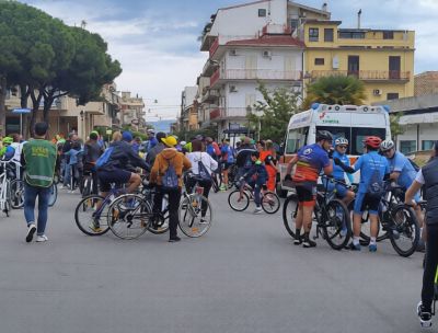 Siderno in Bici, il 10 maggio torna la Pedalata Ecologica