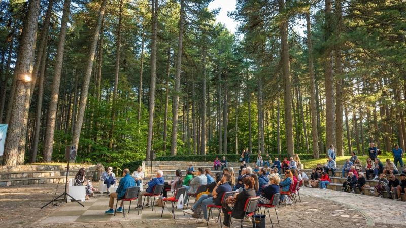 HYLE Book Festival presenta “Come il lago ci ha cambiati” di Ferrara