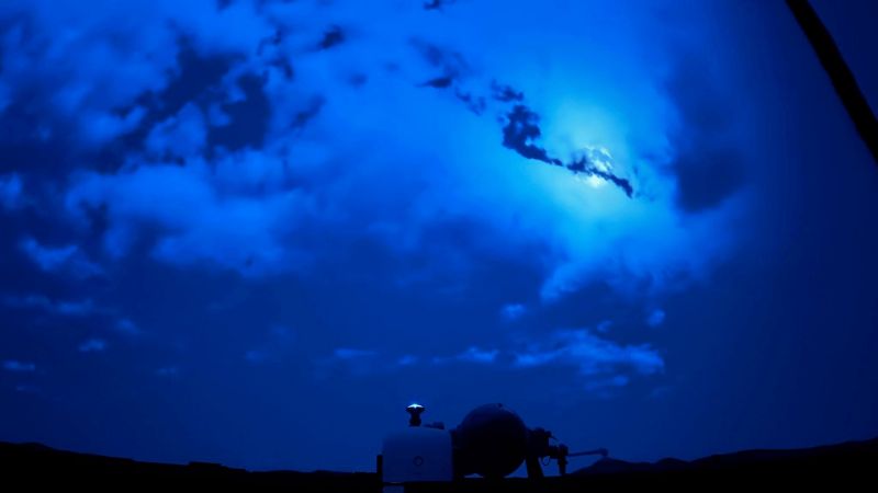 Reggio partecipa alla Notte della Luna con l’evento del Planetarium