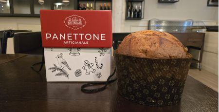 Panettone artigianale Casa Mastroianni scaled ae50c9b2 - Meraviglie di Calabria - 38