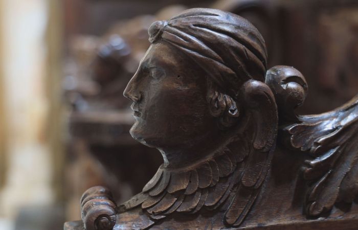 Cosenza Chiesa San Domenico 6 afe058fc - La Chiesa di San Domenico a Cosenza - 1 La Chiesa di San Domenico a Cosenza