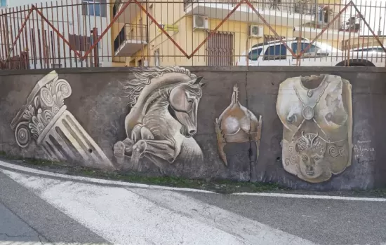 murales marcellina afe834db - Meraviglie di Calabria - 7