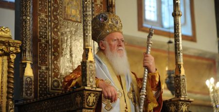 patriarca bartolomeo I Istanbul af5d0572 - Meraviglie di Calabria - 5