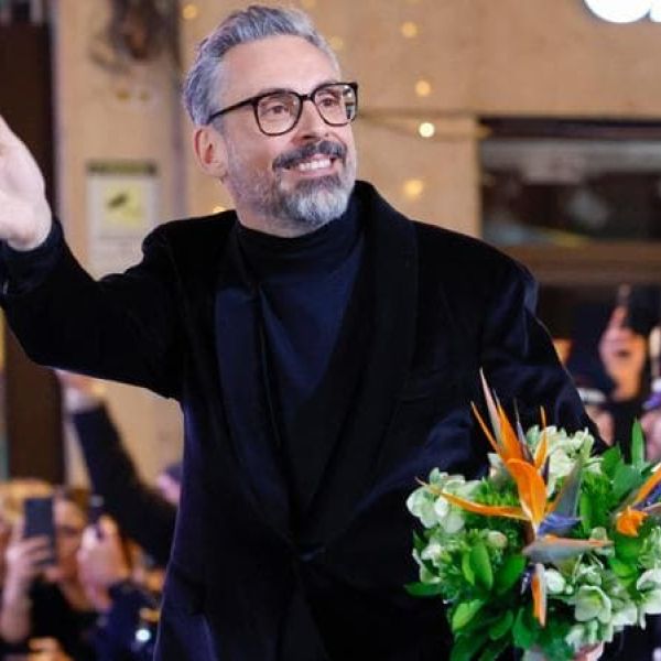 Concerto di capodanno a Cosenza, tutto il popolo brunoriano in piazza