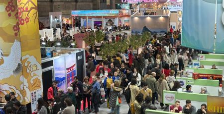 Fiera turismo Spagna FITUR 2025 4 b0d7ff11 - Meraviglie di Calabria - 15
