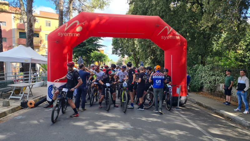 IMG 0250 1 b0e754ed - Cittanova, cronaca della Granfondo Sentieri d’Aspromonte - 1 Cittanova, cronaca della Granfondo Sentieri d’Aspromonte