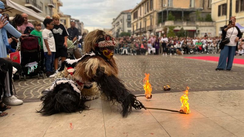 Muìnafest, Cosenza è cantiere di culture e identità