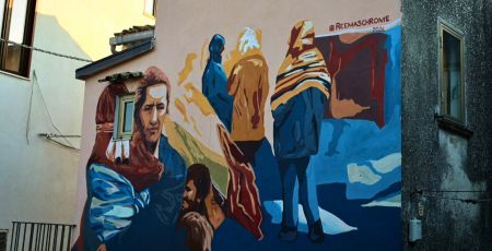 Pallagorio murales 2 b078819c - Meraviglie di Calabria - 27