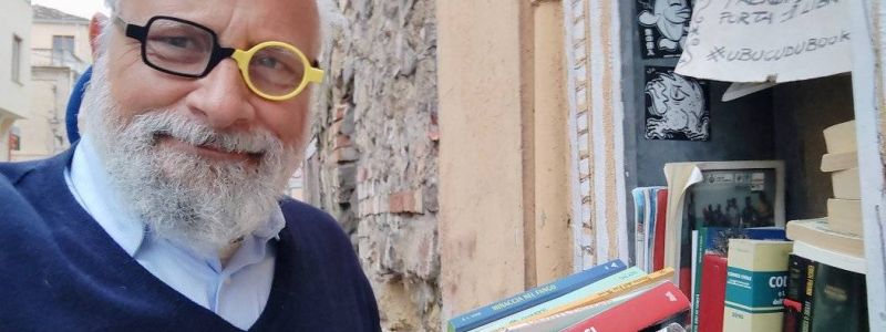 «Lo metto nel bucu du book»: così a Pizzo la cultura vince