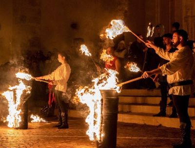 Festa Medievale a Santa Severina, storia di un patto con il Re di Napoli