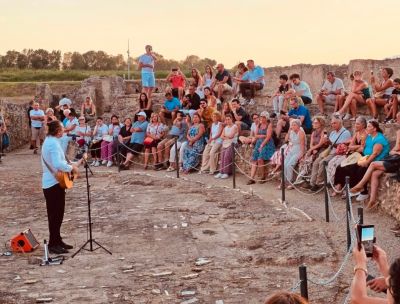 Gran finale d’estate al Parco e Museo Archeologico della Sibaritide
