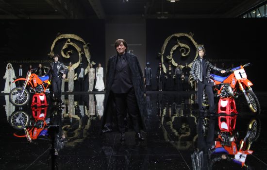 Anton Giulio Grande Milano Fashion Week 1 b11f1729 - Meraviglie di Calabria - 13