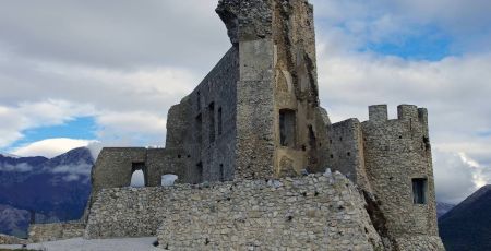 Morano Calabro Castello Normanno Svevo.min e433de0e b11d1506 - Meraviglie di Calabria - 29