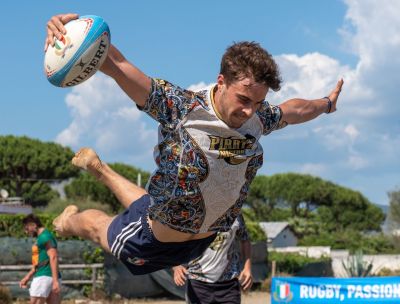 Trofeo Italiano Beach Rugby, Palmi ospita la tappa calabrese