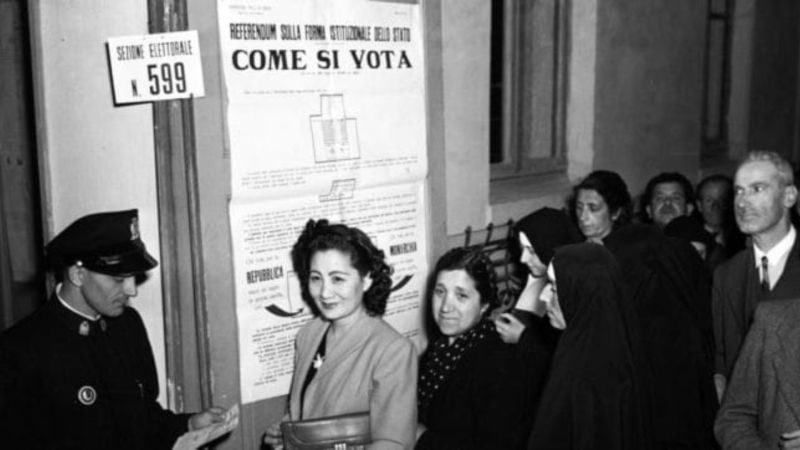 All’Archivio di Stato di Cosenza la mostra “Dal voto alla Repubblica”