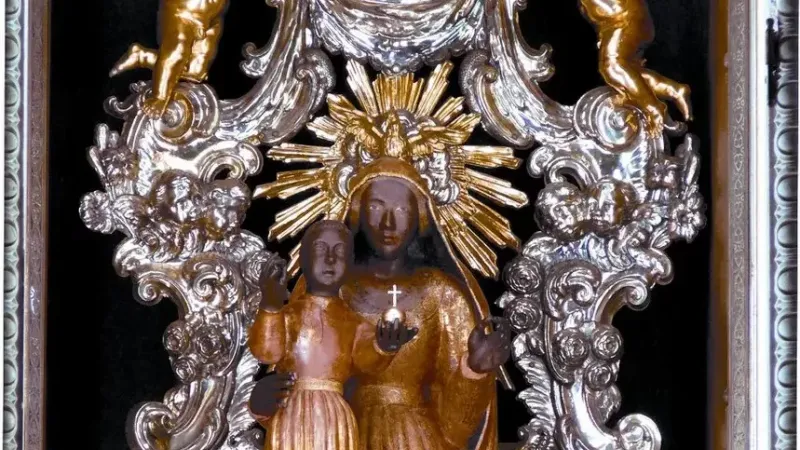 madonna dei poveri santuario seminara reggio calabria e1687861536228 b1b1b68e - A Seminara dove l'oriente abbraccia l'occidente - 1 A Seminara dove l’oriente abbraccia l’occidente