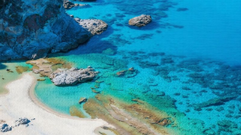 Praia i Focu a Capo Vaticano è tra le cinquanta spiagge più belle d’Europa