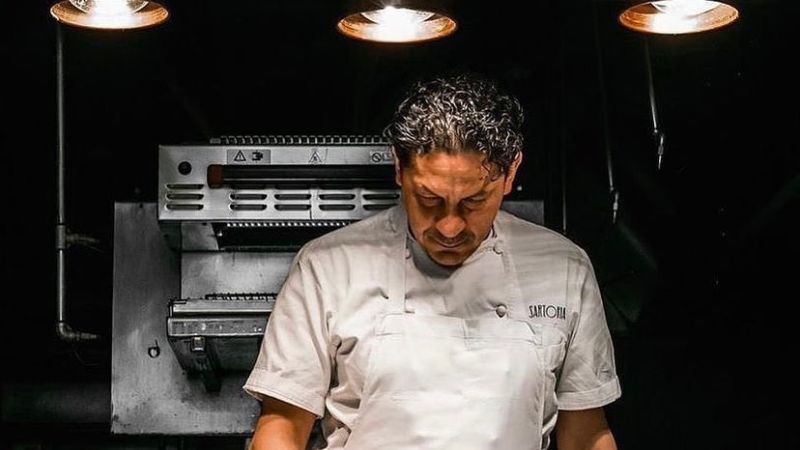 269455147 3187682984802460 4645093969657477619 n b2f4de85 - Francesco Mazzei,"The Calabrian Chef": «Inglesi pazzi per la 'nduja» - 1 Francesco Mazzei,”The Calabrian Chef”: «Inglesi pazzi per la ‘nduja»
