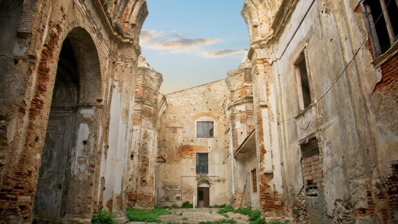 Cosenza, al via il restauro dell’antica Chiesa di Santa Teresa d’Avila