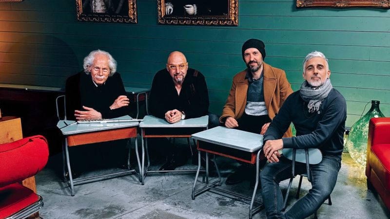 PJF: dal cult Blues Brothers Lou Marini e gli Italian Groovers a Co-Ro