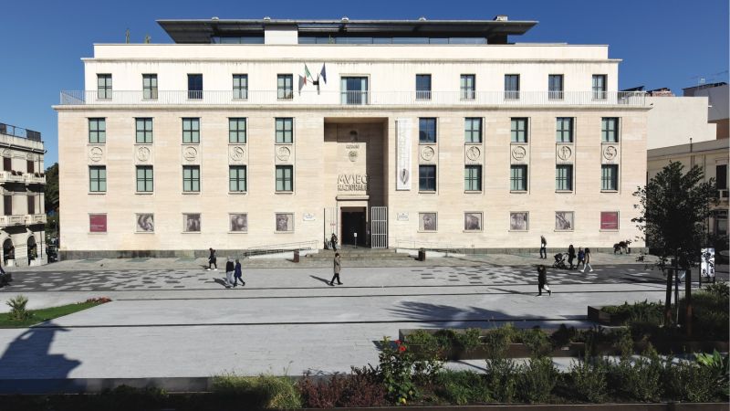 Il MArRC di Reggio Calabria si dota del Piano Strategico per il triennio