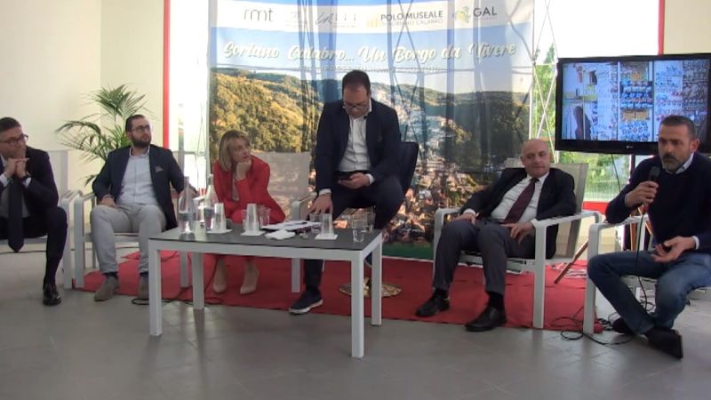 soriano 5 b22c89af - Soriano «borgo da vivere» tra imprese, turismo e cultura - 1 Soriano «borgo da vivere» tra imprese, turismo e cultura