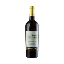 Vino Rosso IGP Aglianico (Confezione da 6 pz) – Ferrocinto
